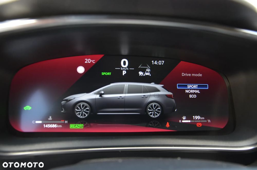 Toyota Corolla 1.8 Hybrid Executive - 39