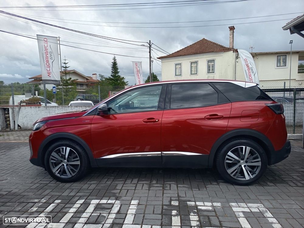 Peugeot 3008 1.6 Hybrid Allure e-EAT8 - 5