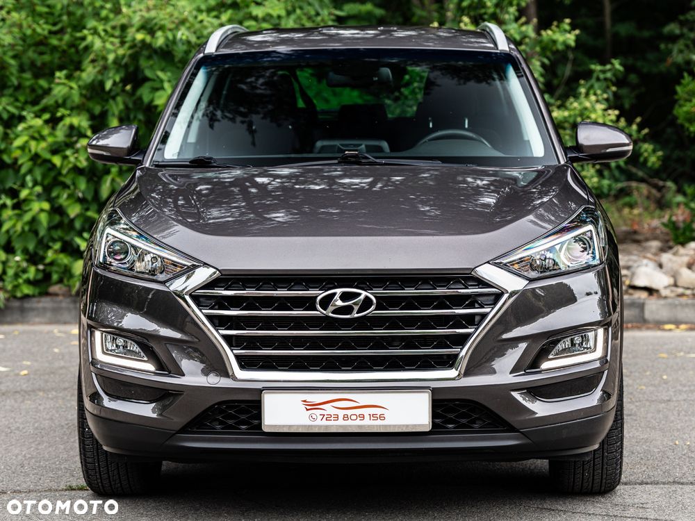 Hyundai Tucson 1.6 GDi Style 2WD - 17