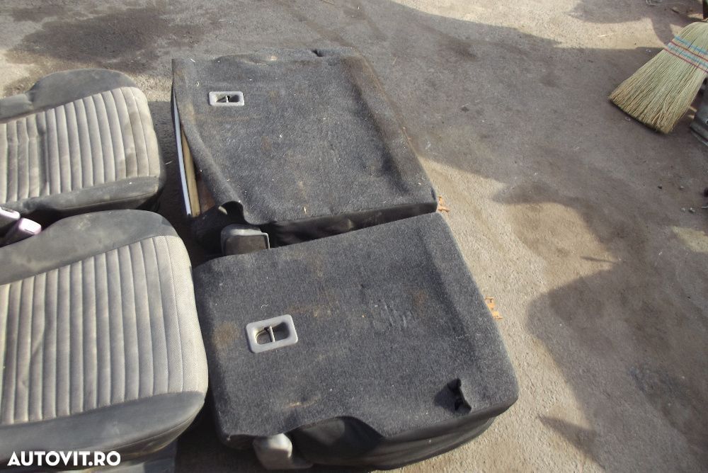 Bancheta spate Suzuki SX4 banchete spate scaune fata dezmembrez SX4 - 4