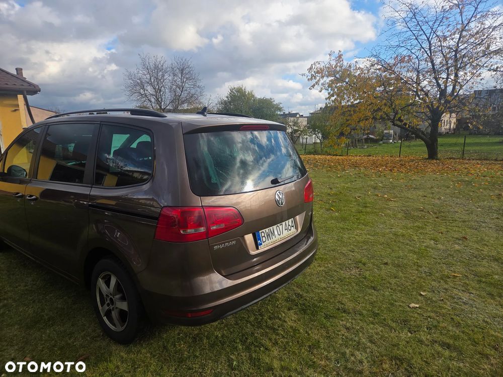 Volkswagen Sharan 2.0 TDI Comfortline - 5