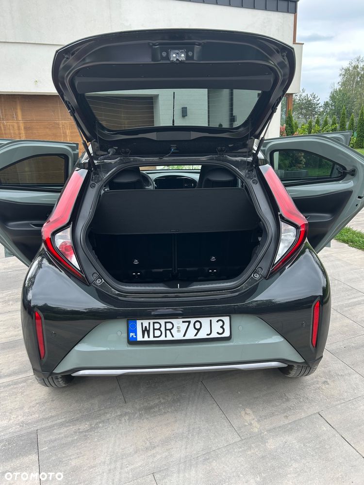 Toyota Aygo X - 16