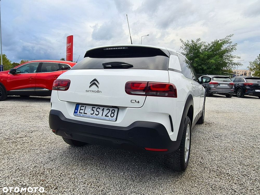Citroën C4 Cactus 2019
