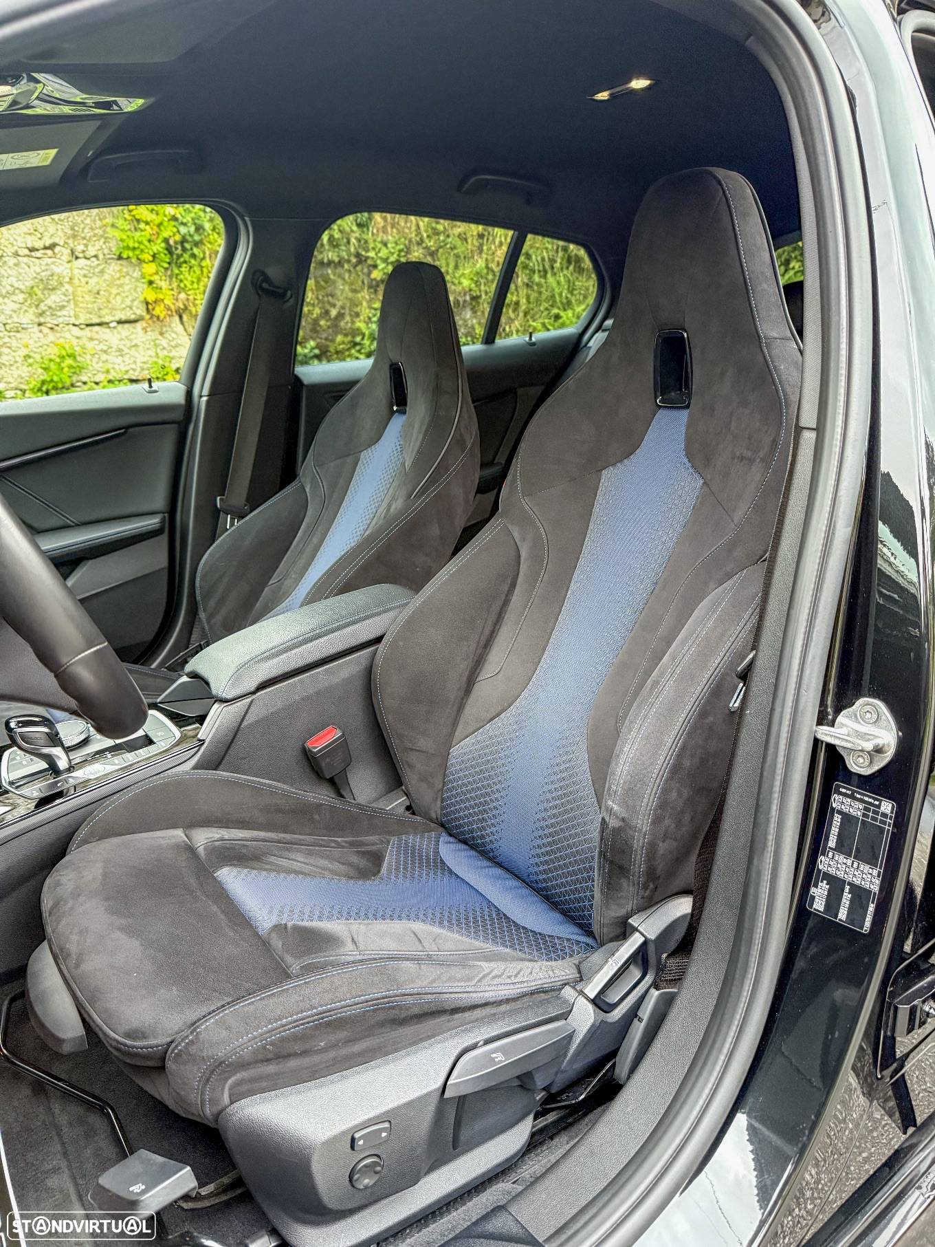 BMW 116 d Pack M Auto - 9