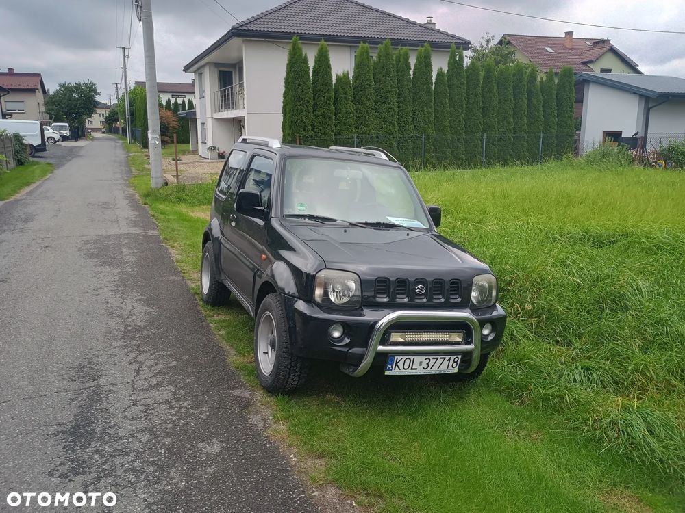 Suzuki Jimny 1.3 - 1