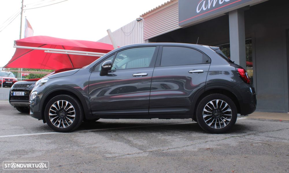 Fiat 500X 1.3 MJ - 2