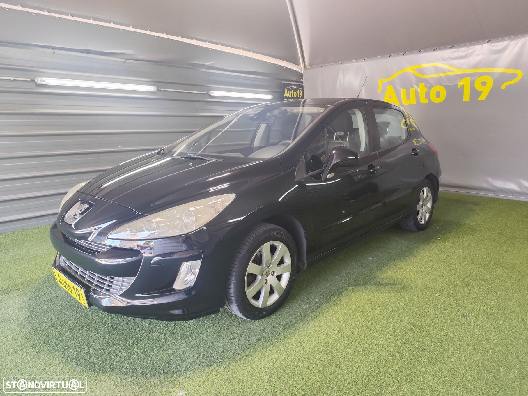 Peugeot 308 1.6 HDi Executive - 1