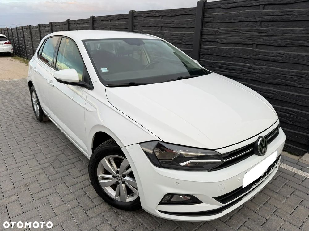 Volkswagen Polo 1.6 TDI SCR DSG Comfortline - 27