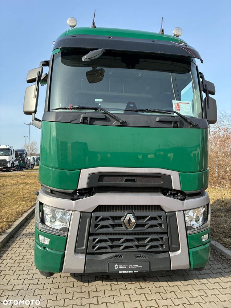 Renault T480 HIGH SLEPER CAB - 8