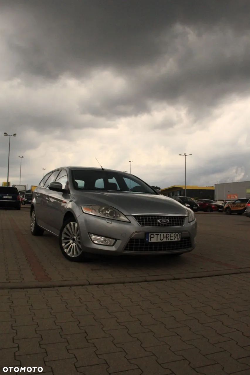 Ford Mondeo - 1