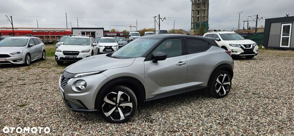 Nissan Juke - 10