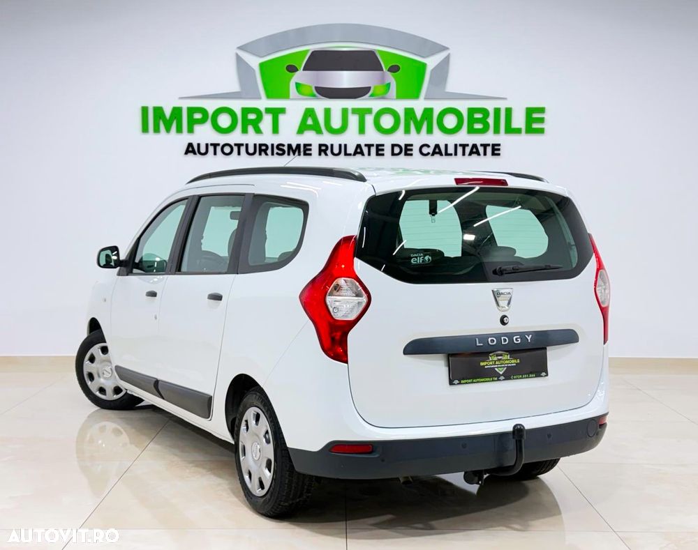 Dacia Lodgy 1.6 Laureate - 15