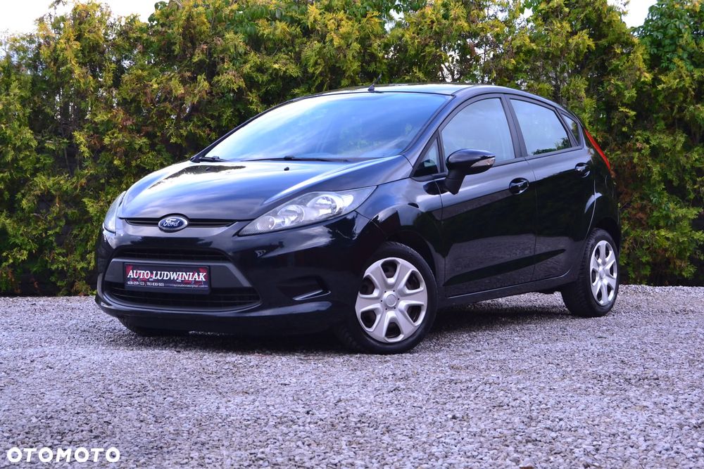 Ford Fiesta 1.25 Titanium - 4