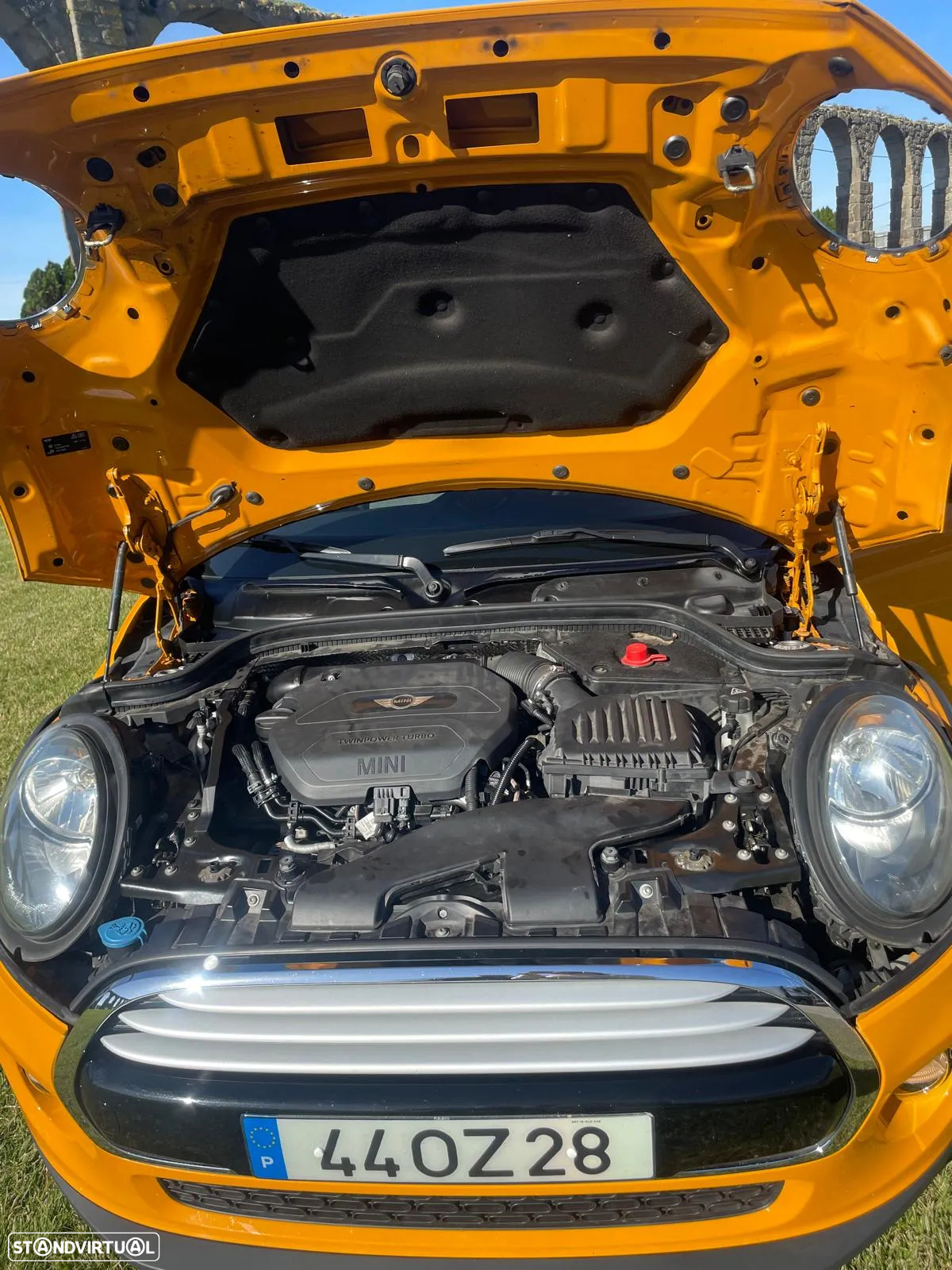 MINI 3 Portas Cooper D - 18