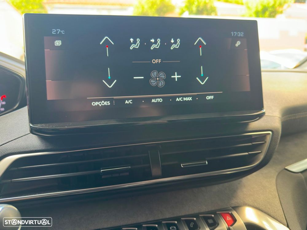Peugeot 5008 1.2 PureTech GT Line EAT8 - 21