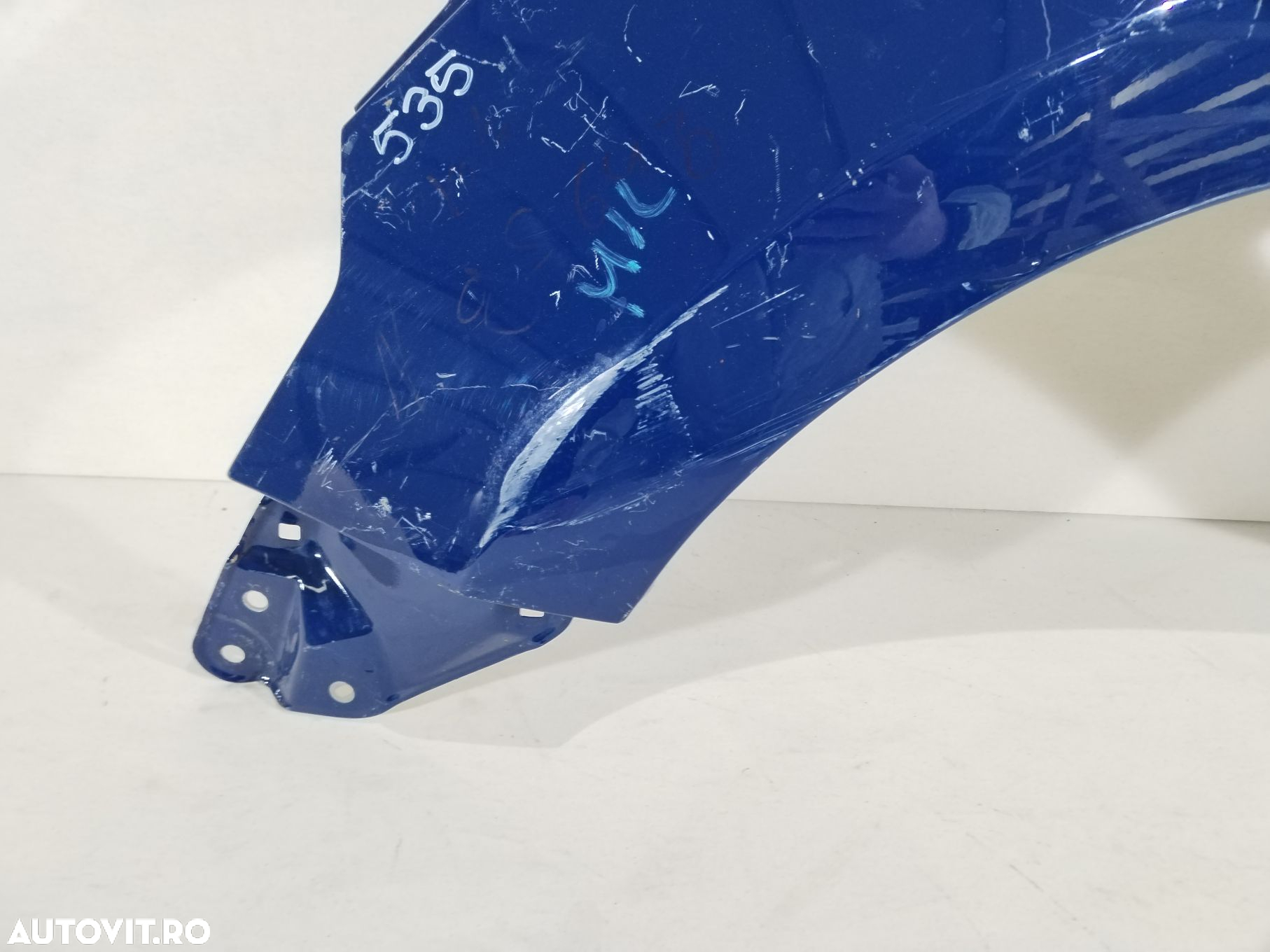 Aripa stanga fata Toyota Corolla, 2013, 2014, 2015, 2016, 2017, 2018. - 5