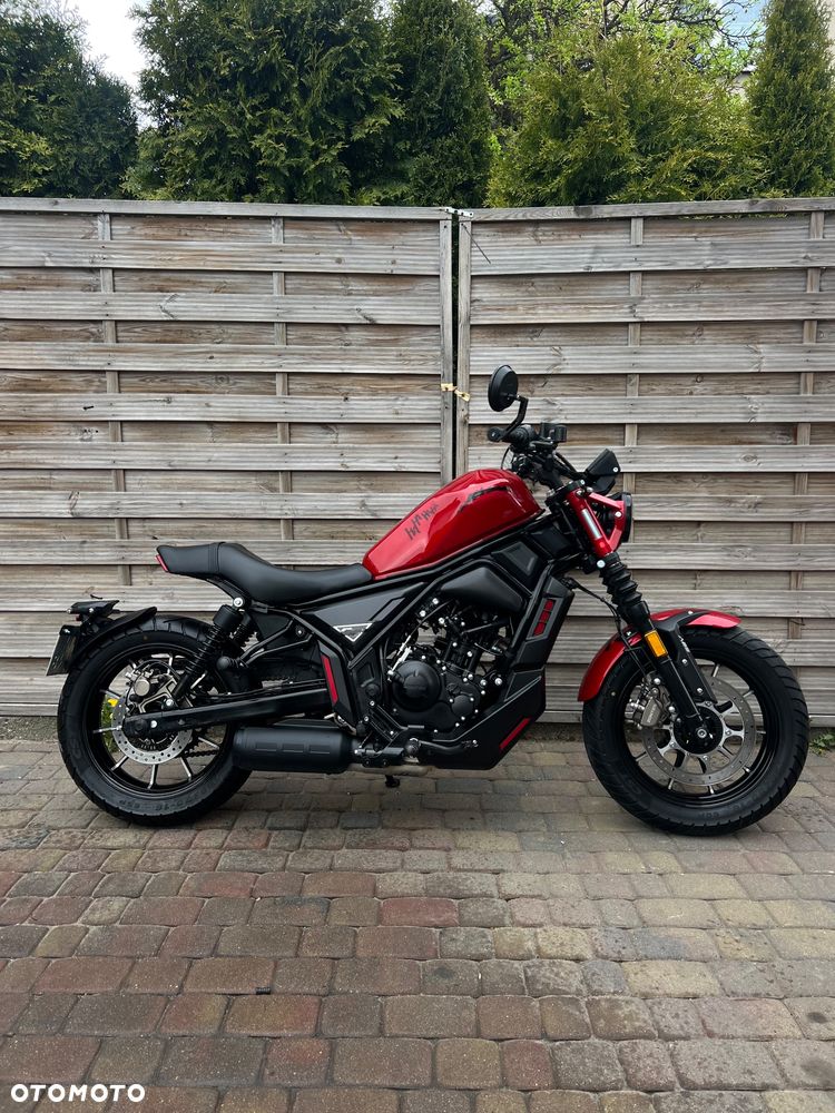 Zontes 125C - 1