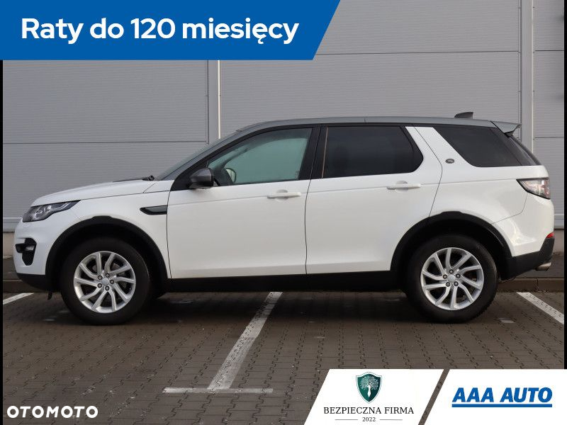 Land Rover Discovery Sport - 3