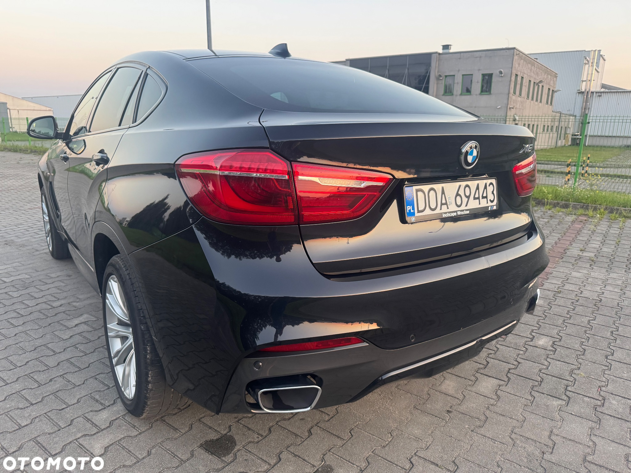 BMW X6 xDrive30d - 13