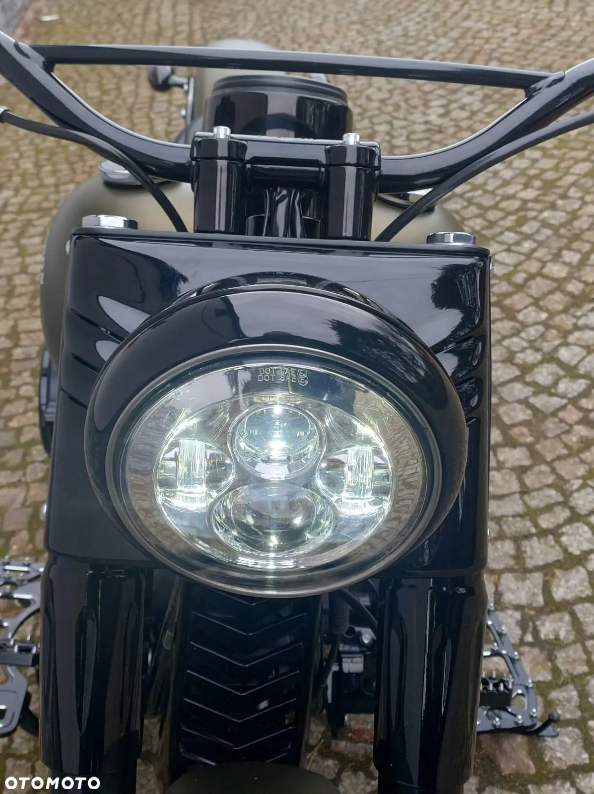 Harley-Davidson Softail Slim - 10