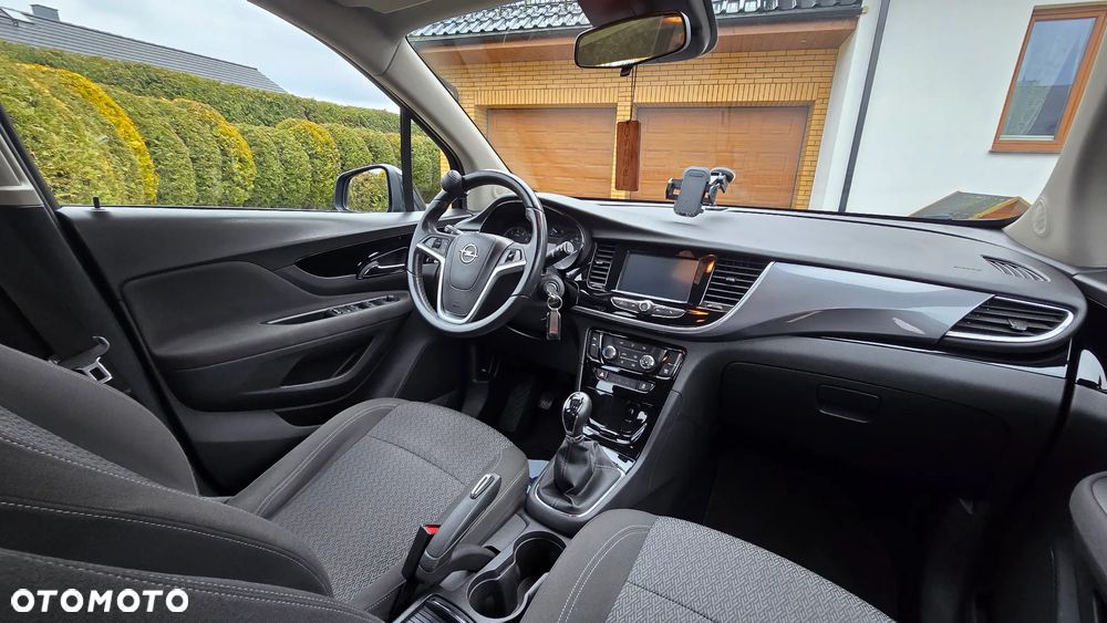 Opel Mokka X 1.4 T Elite S&S - 26