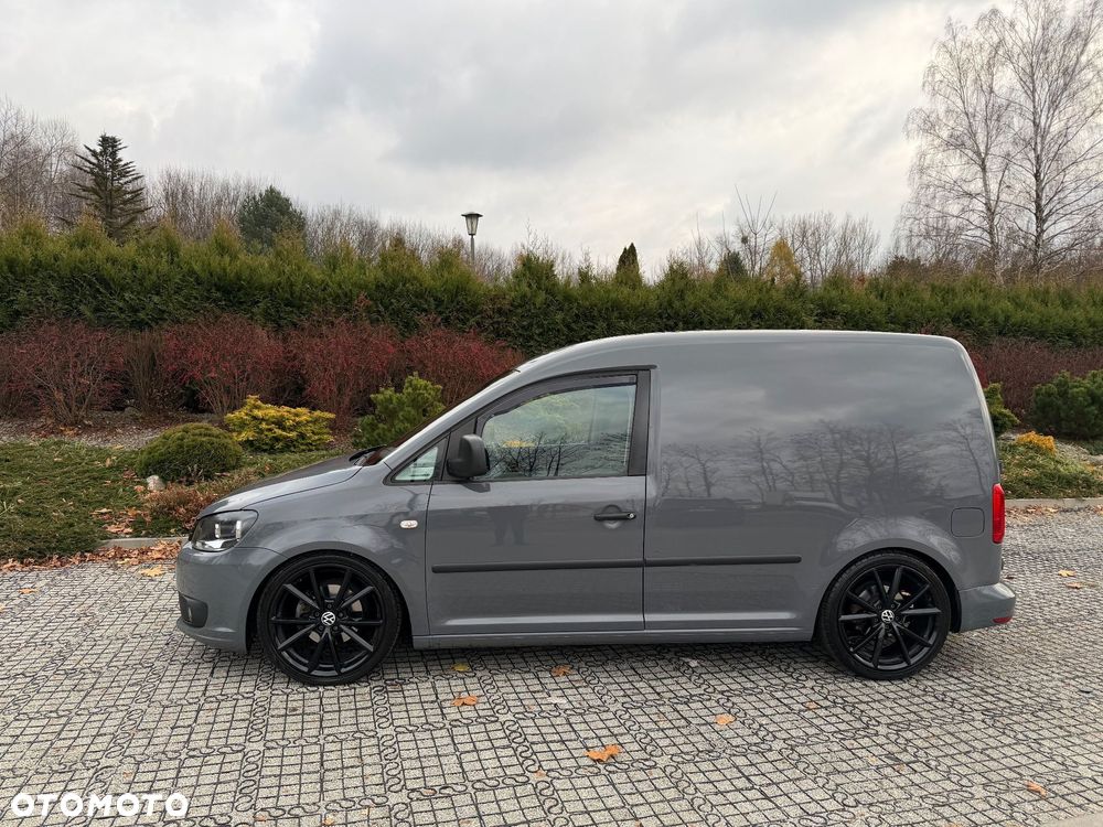 Volkswagen Caddy DSG - 4