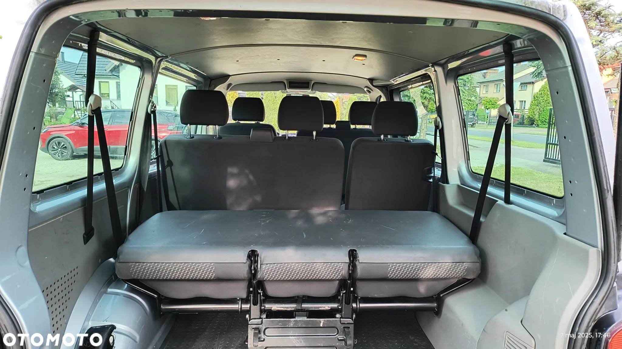 Volkswagen Transporter T5 TDI L1H1 - 15