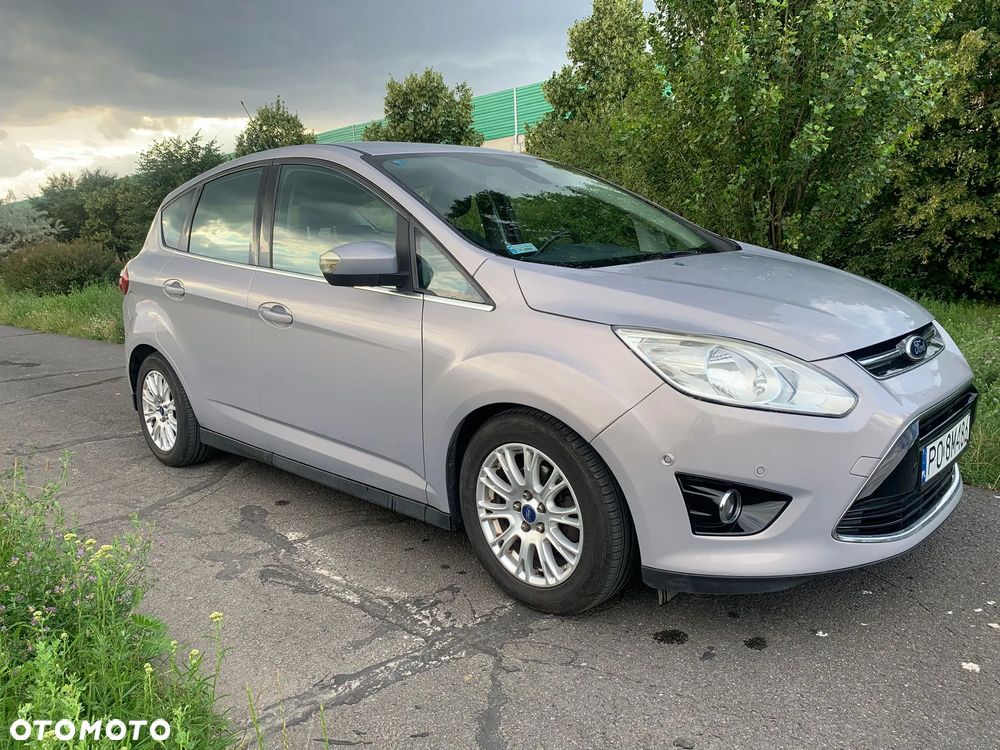 Ford C-MAX 1.6 Ti-VCT Titanium - 1