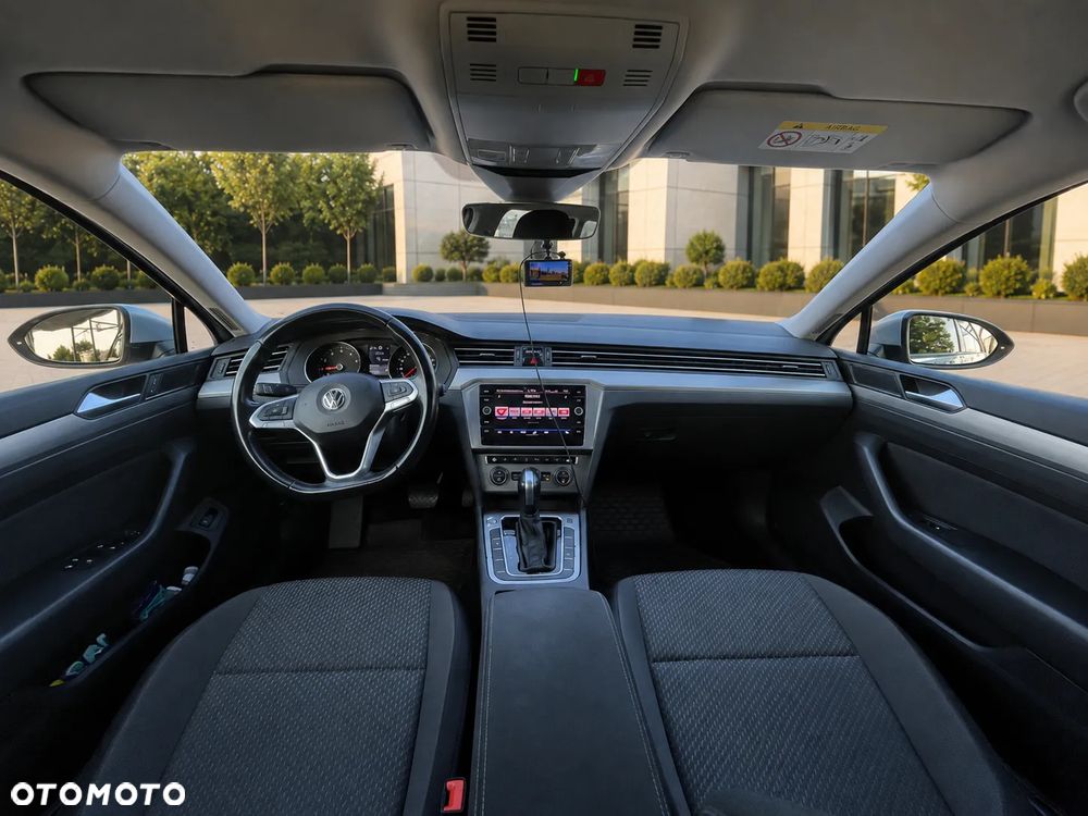 Volkswagen Passat 1.5 TSI EVO Business DSG - 4