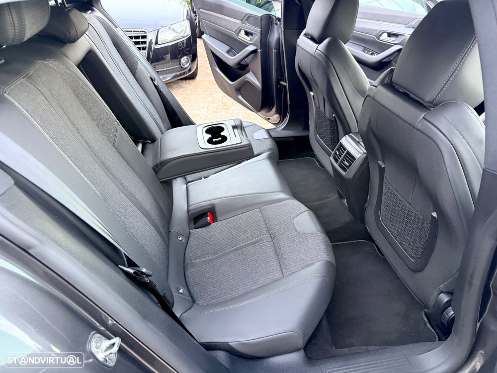 Peugeot 508 SW 1.6 Hybrid GT e-EAT8 - 52