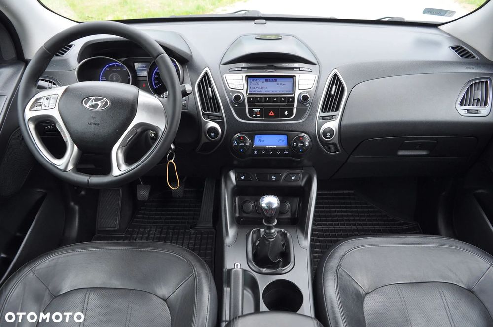 Hyundai ix35 1.7 CRDi Premium 2WD - 21