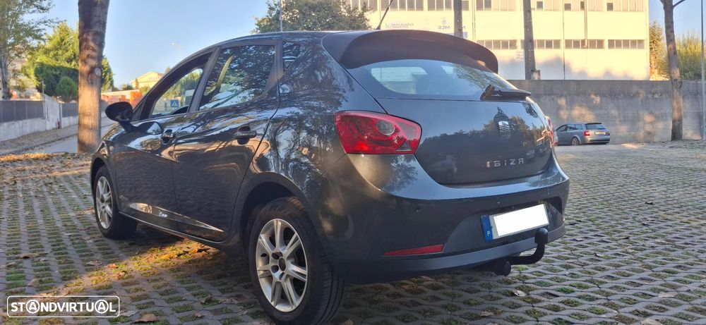 SEAT Ibiza 1.2 TDi Style — photo 5