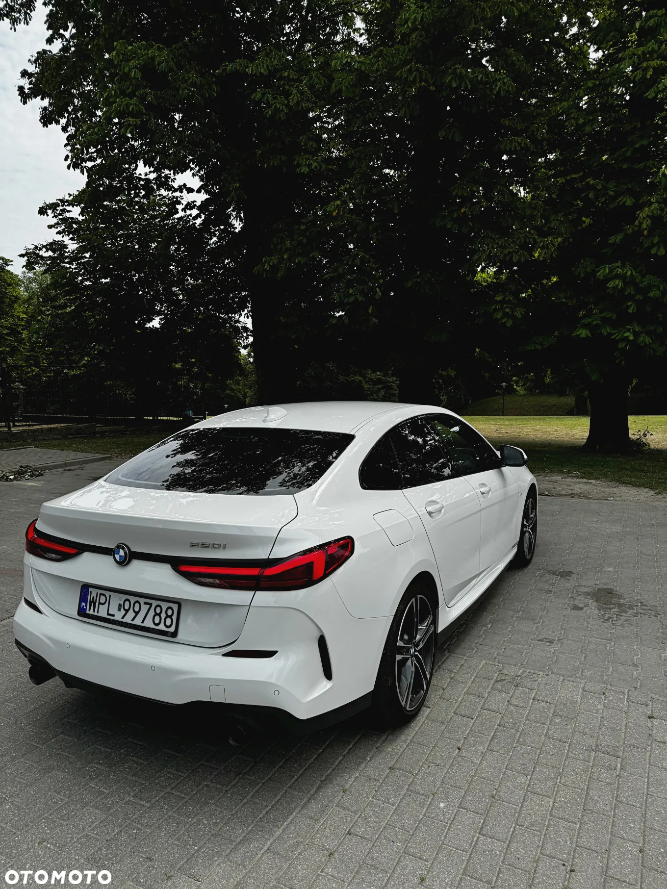 BMW Seria 2 220i M Sport - 4