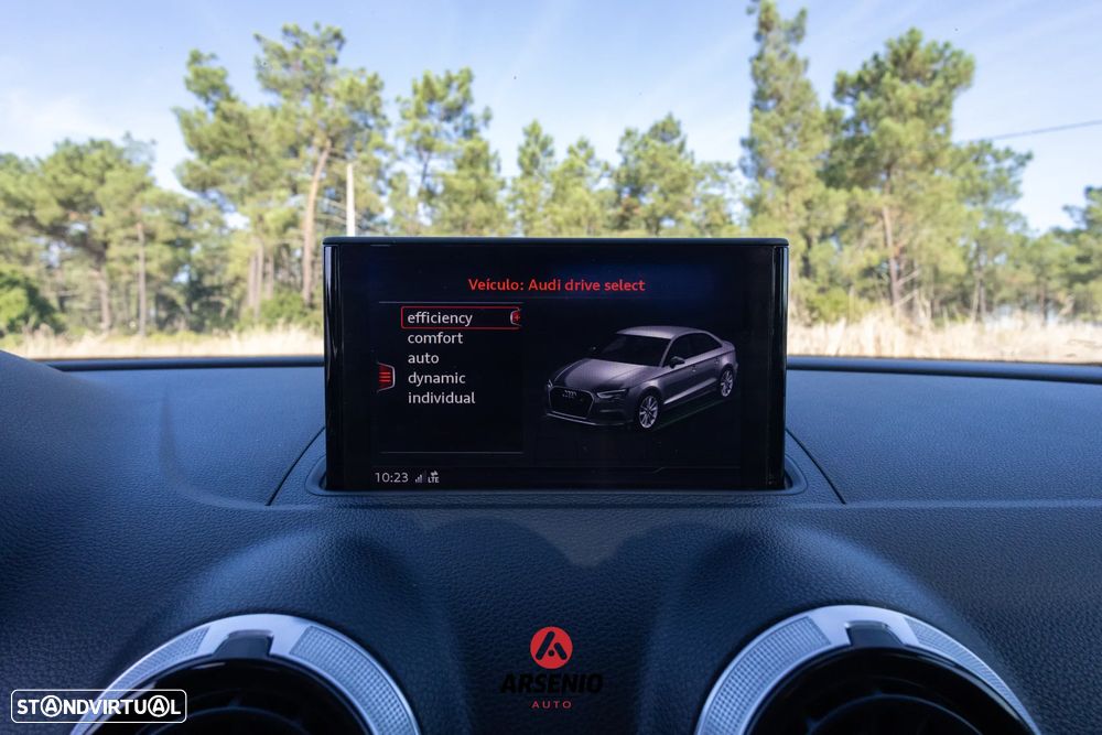 Audi A3 Limousine 2.0 TDI S-line S tronic - 42