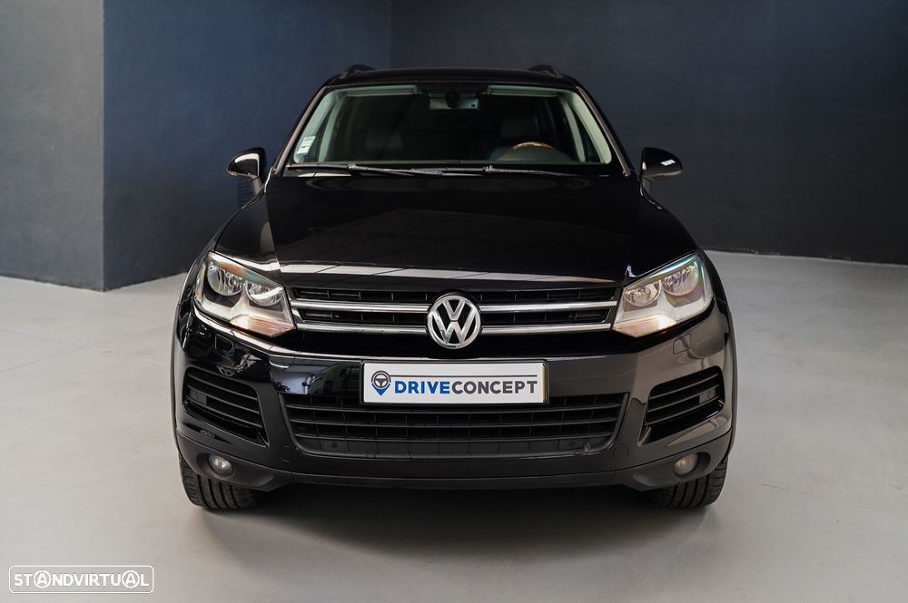 VW Touareg 3.0 TDI V6 TT Top Tiptronic - 3
