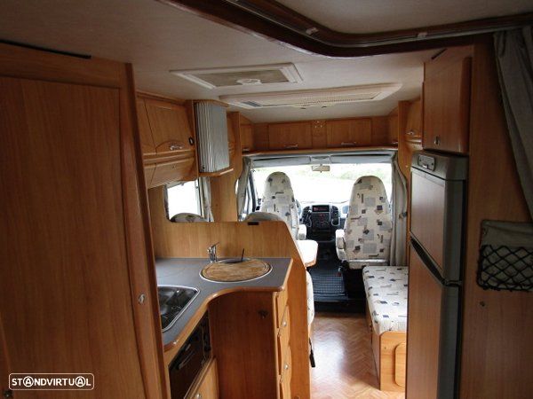 Adria Adriatik Coral 650 SP Cama Francesa - 15