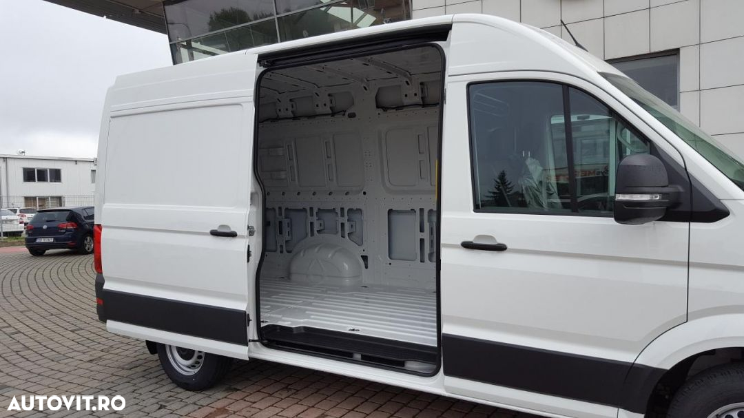 Volkswagen Crafter - 8