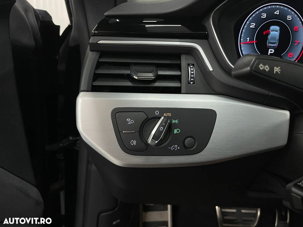 Audi A5 Sportback 2.0 40 TFSI S tronic MHEV Advanced - 24