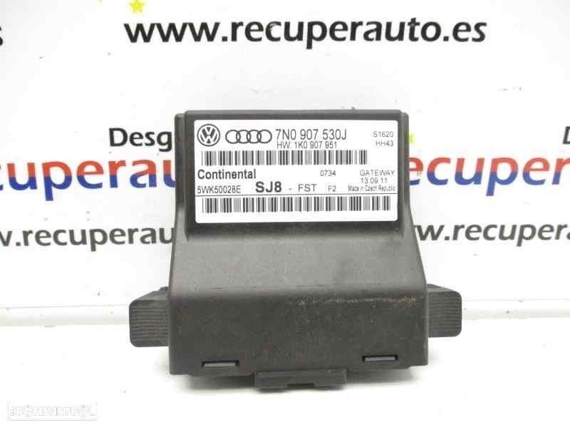 BSI PORTA FRONTAL DIREITA VOLKSWAGEN TOURAN 2012 -7N0907530J - 4