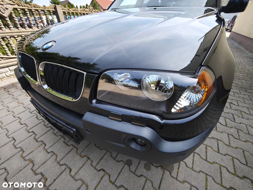 BMW X3 2.0i - 21