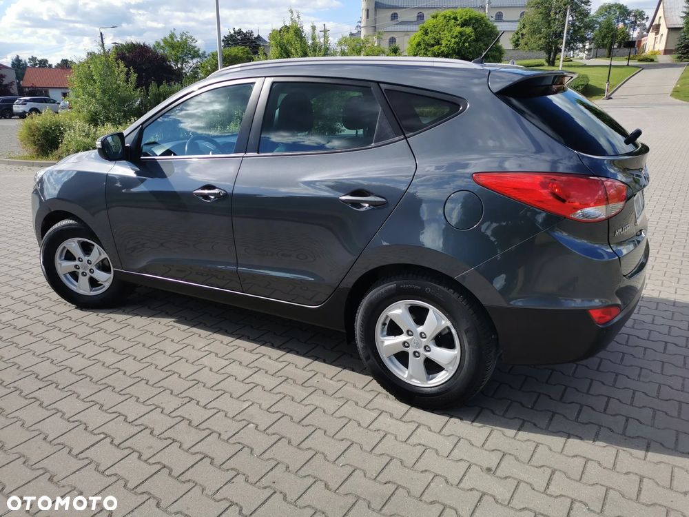 Hyundai ix35 2.0 2WD Style - 10