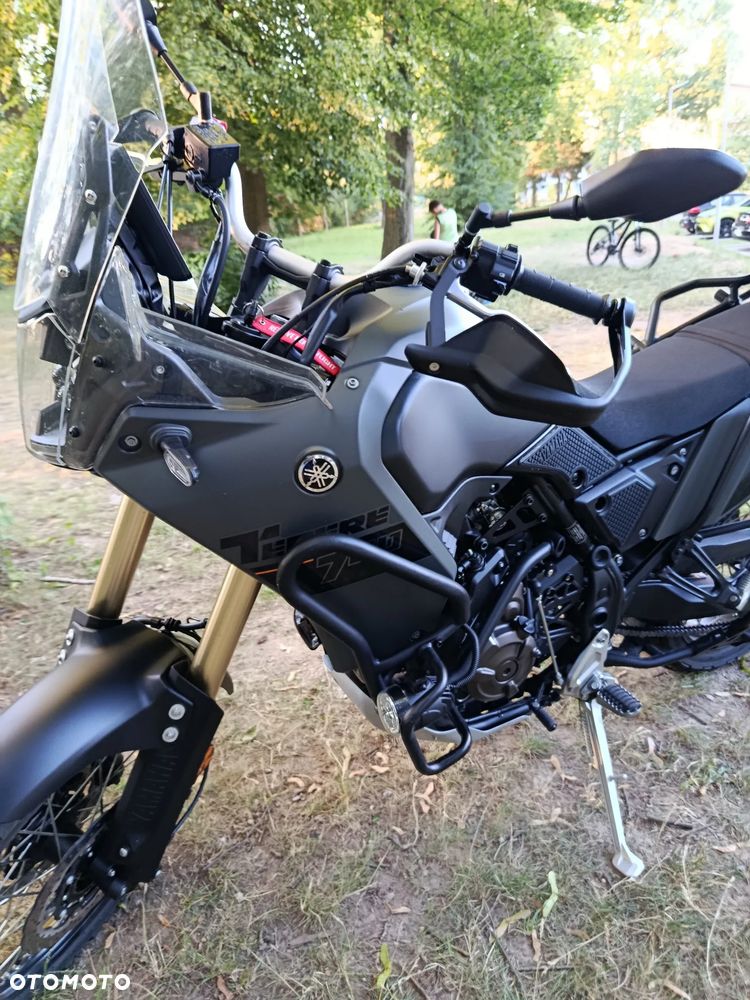 Yamaha Tenere - 8