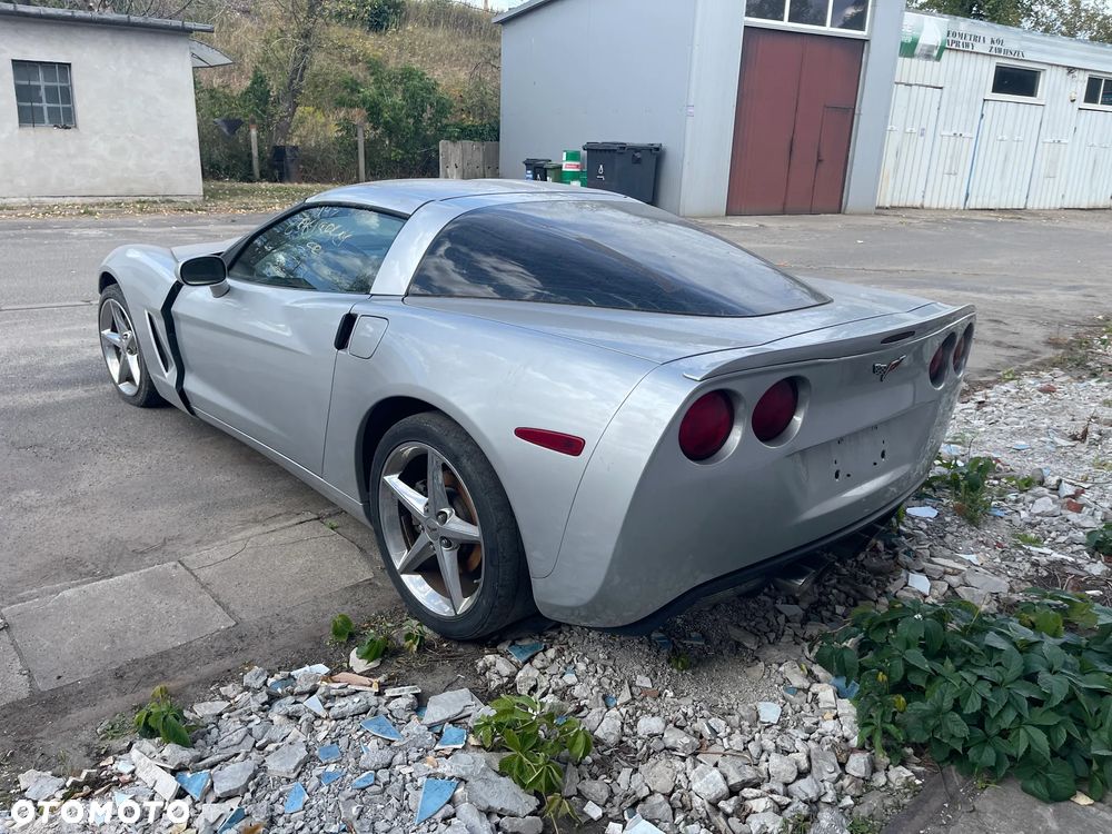 Chevrolet Corvette Stingray 2LT 6.2 V8 Cabrio Automatik - 4