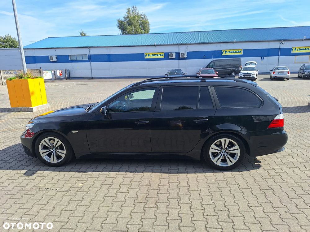 BMW Seria 5 - 7
