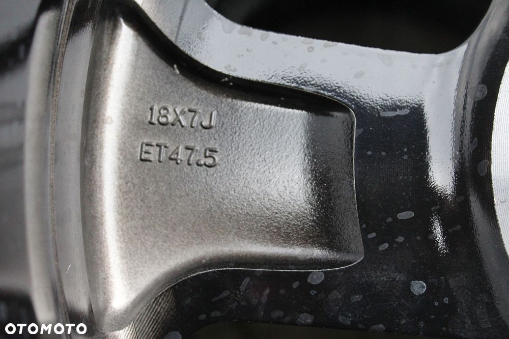 1x oryg ford 18cali 5x108 et 47.5 7j - 7