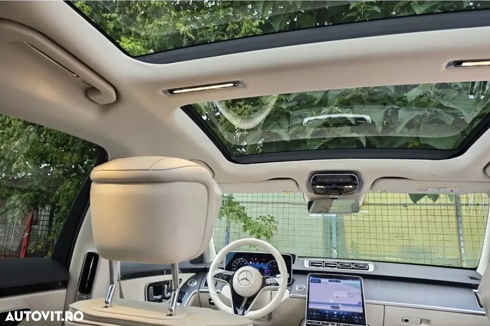 Mercedes-Benz S 350 d 4Matic 9G-TRONIC - 16
