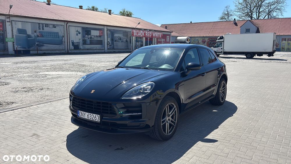 Porsche Macan PDK - 8