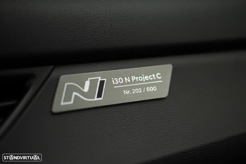 Hyundai i30 2.0 T-GDI N Project C - 26