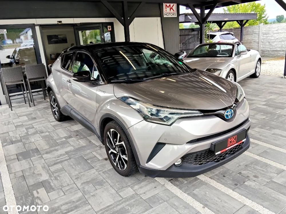 Toyota C-HR - 2