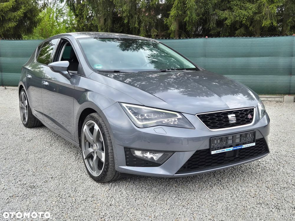 Seat Leon 1.4 EcoTSI FR Black S&S DSG - 6